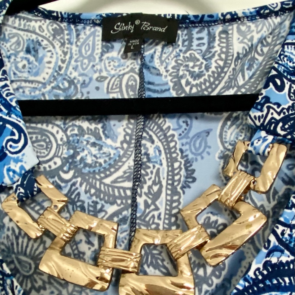 Beautiful summer dress only worn a couple times, size large